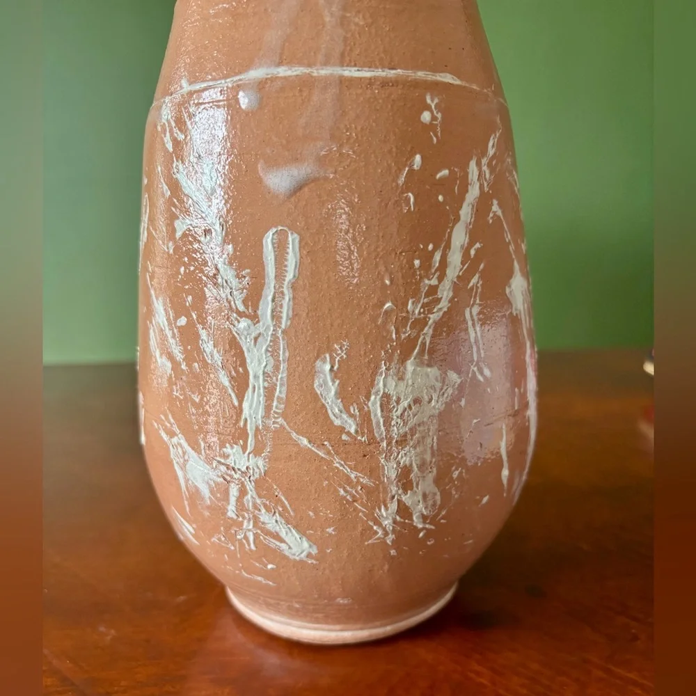 N/A vintage terracotta